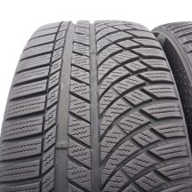 2. Opony 245/45 R19 2x KUMHO 102V XL WinterCraft WP72 Zimowe 2023 7,5mm