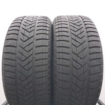 5. Opony 235/40 R18 4x PIRELLI MO 95V XL Sottozero 3 Winter Zimowe 2019 7-7,5mm