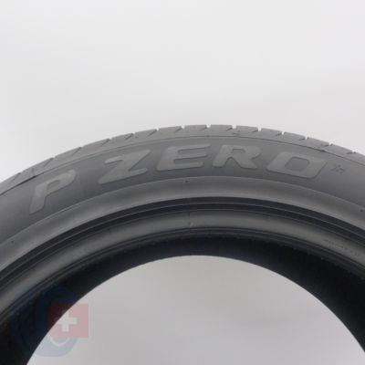 6. Opony 265/45 R20 2x PIRELLI 108Y XL  P Zero MGT Letnie 2018 Jak Nowe