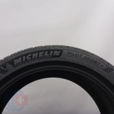6. Opony 245/40 R18 4x MICHELIN 93Y AO PilotSport 4 Letnie 2025 NOWE