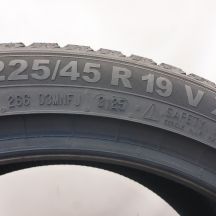 8. Opony 225/45 R19 4x SEMPERIT 96V XL Speed-Grip 5 Zimowe 2025 7,8mm