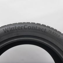 7. Opony 235/55 R19 2x CONTINENTAL 105V XL WinterContact TS870P Zimowe 2022 7,5-7,8mm