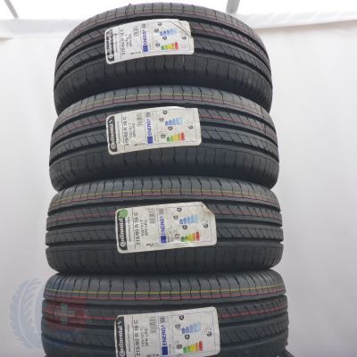 Opony 215/60 R16C 4x CONTINENTAL 103/101T VanContact Ultra Letnie 2023 Jak Nowe
