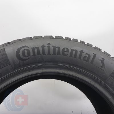 3. Opona 215/55 R16 1x CONTINENTAL 97H XL WinterContact TS 870 Zimowa 2022 