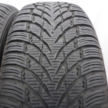 2. Opony 235/55 R19 2x NOKIAN 105V XL WR SUV 4 Zimowe 2018 8mm