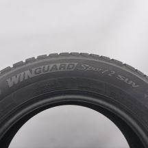 5. Opony 215/65 R16 2x NEXEN 98T WinGuard Sport 2 SUV Zimowe 2024 7,2mm