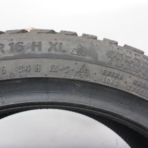 6. Opony 195/45 R16 4x CONTINENTAL 84H XL WinterContact TS 870 Zimowe 2022