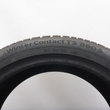 7. Opony 275/40 R21 2x CONTINENTAL 107V XL WinterContact TS860S NO Zimowe 2020 Jak Nowe Nieużywane