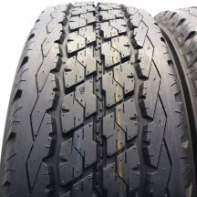 2. Opony 215/65 R16C 4x BRIDGESTONE 109/107R Duravis R630 letnie 2014 Nieużywane