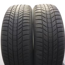 Opony 225/55 R19 2x CONTINENTAL 99V WinterContact TS 870 P Zimowe 2022 8mm 