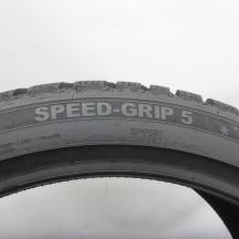 3. Opona 225/40 R19 1x SEMPERIT 93W XL Speed-Grip 5 Zimowa 2025 7,8mm