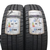 3. Opony 195/75 R16C 4x VREDESTEIN 110/108R Comtrac 2 Letnie 2019 Nieużywane