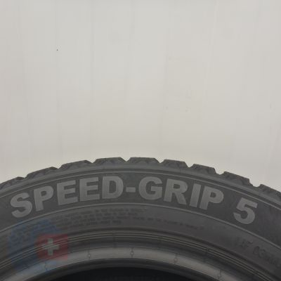 7. Opony 185/60 R15 2x SEMPERIT 88T XL Speed-Grip 5 Zimowe 2024 7,5mm