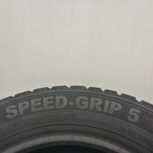 7. Opony 185/60 R15 2x SEMPERIT 88T XL Speed-Grip 5 Zimowe 2024 7,5mm