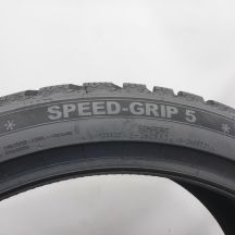 8. Opony 225/40 R19 4x SEMPERIT 93W XL Speed-Grip 5 Zimowe 2025 8,5mm