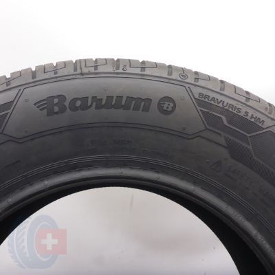 5. Opony 215/65 R15 4x BARUM 96H Bravuris 5HM Letnie 2022/23