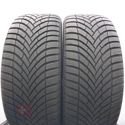 3. Opony 245/45 R18 4x SEMPERIT 100V Speed-Grip 5 XL Zimowe 2025 8,5mm