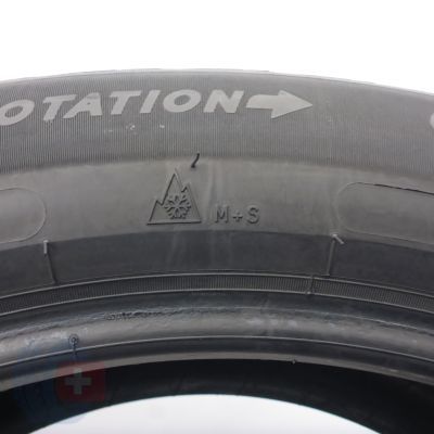 2. Opony 255/45 R20 2x MICHELIN 105V XL Pilot Alpin 5 SUV Zimowe 2020 6,3mm