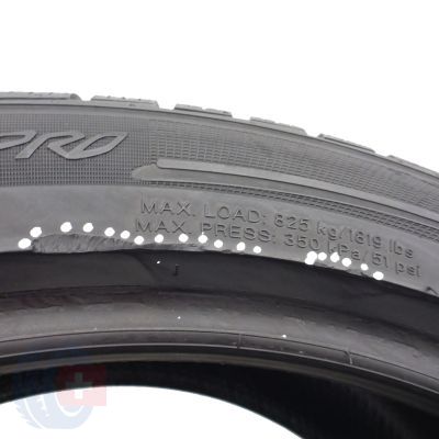 7. Opony 255/40 R20 2x VREDESTEIN 101Y XL Wintrac Pro Zimowe 2019 6,5mm