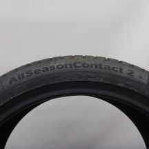 8. Opony 235/40 R18 4x CONTINENTAL 95Y XL AllSeasonContact 2 Wielosezonowe 2025 Nieużywane