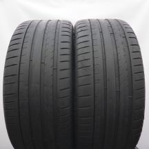 Opony 265/40 R22 2x MICHELIN 106Y XL PilotSport 4S Letnie 2021 5,2-5,5mm