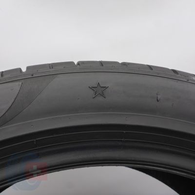 7. Opony 275/40 R20 2x PIRELLI 106W XL PZero Letnie 2023 6-6,5mm