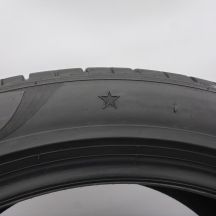 7. Opony 275/40 R20 2x PIRELLI 106W XL PZero Letnie 2023 6-6,5mm