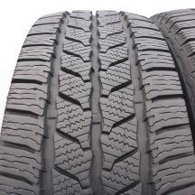 3. Opony 225/65 R16C 2x CONTINENTAL 112/110R VanContact Winter Zimowe 2020 9-9,2mm