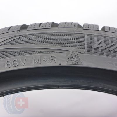2. Opony 205/40 R18 2x VREDESTEIN 86V XL Wintrac Pro Zimowe 2022 6,8mm