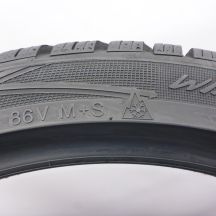 2. Opony 205/40 R18 2x VREDESTEIN 86V XL Wintrac Pro Zimowe 2022 6,8mm