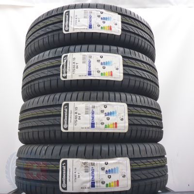 Opony 175/65 R15 4x CONTINENTAL 84T UltraContact Letnie 2024/25