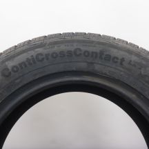 9. Opony 225/65 R17 4x CONTINENTAL 102H ContiCrossContact LX2 Letnie M+S 2022 Nieużywane
