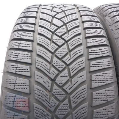 3. Opony 255/45 R20 2x GOODYEAR 105V XL UltraGrip Performance+ Zimowe 2024 7,2mm 
