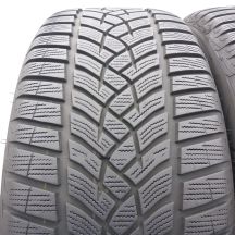 3. Opony 255/45 R20 2x GOODYEAR 105V XL UltraGrip Performance+ Zimowe 2024 7,2mm 