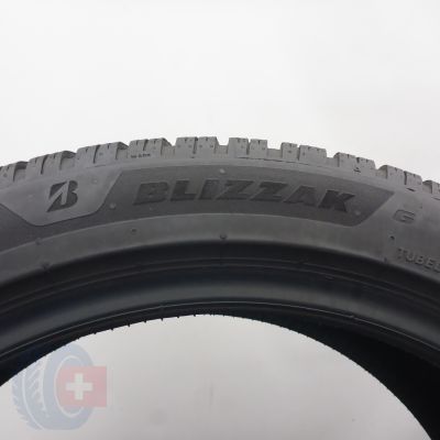 8. Opony 235/45 R20 4x BRIDGESTONE 100W XL Blizzak 6 Zimowe 2025 7,2-7mm
