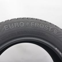6. Opony 215/60 R16 2x GISLAVED 99H XL Euro Frost 6 Zimowe 2022 8,5-7,5mm