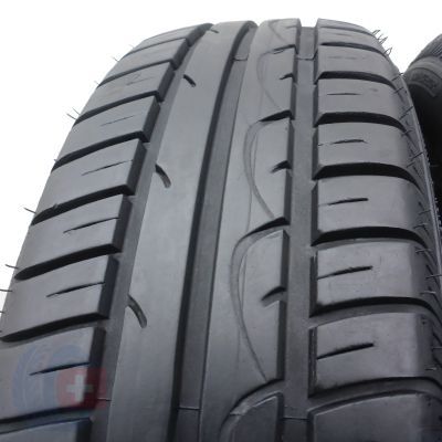 2. 2 x FULDA 175/65 R14 82T EcoControl Lato 2018/20  6.8-7.2mm