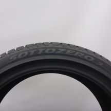 7. Opony 225/45 R19 4x PIRELLI 96V XL Winter Sottozero 3 RFT BMW Zimowe 2024 