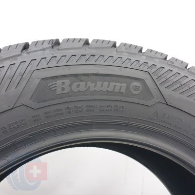 8. Opony 215/65 R16C 4x BARUM 109/107R Snovanis 3 Zimowe 2023 8,2-10mm