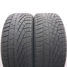 Opony 235/45 R17 2x PIRELLI 94H Sottozero W210 M0 Zimowe 6,8mm 2017