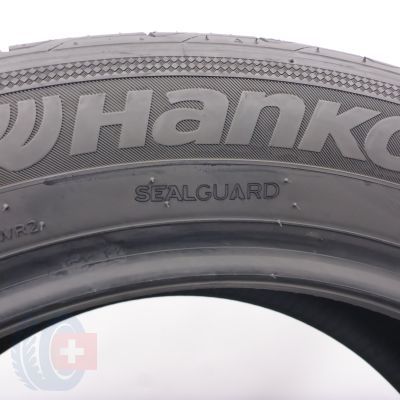 7. Opony 215/55 R17 4x HANKOOK 94V Seal Ventus Prime 3 Letnie 2025 6,4mm