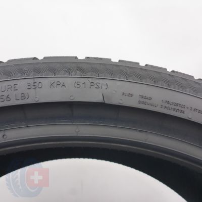 6. Opony 235/35 R19 2x CONTINENTAL 91W XL WinterContact TS 870 P Zimowe 2025 8,2mm