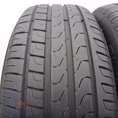 2. Opony 205/60 R16 2x PIRELLI 96V XL Cinturato P7 Letnie 2025 6-6,2mm