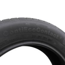 6. 4 x CONTINENTAL 215/60 R17 96H ContiEcoContact 5 96H Lato DOT18 B B 71dB