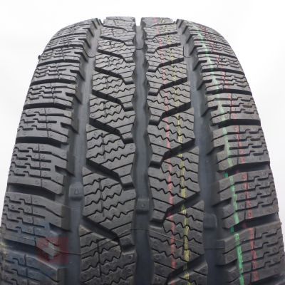 2. Opona 215/65 R15C 1x CONTINENTAL 104/102T VanContact Winter Zimowe 2023