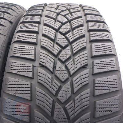 2. Opony 215/45 R20 4x GOODYEAR 95T XL UltraGrip Performance+ Zimowe 2024 8,5 i 8mm