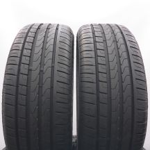 4. Opony 205/40 R18 4x PIRELLI 86W XL Cinturato P7 BMW RUNFLAT Letnie 2019 6,8-7,2mm