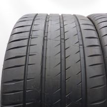 3. Opony 295/25 ZR22 2x MICHELIN 98Y XL Pilot Sport 4S Letnie 2018 