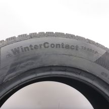 8. Opony 255/60 R17 4x CONTINENTAL 106H WinterContact Ts850P SUV Zimowe 2024 Nieużywane