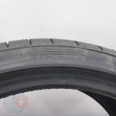 4. Opony 255/35 R20 2x PIRELLI 97Y XL P Zero ALP Letnie 2021
